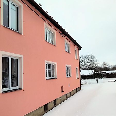 Ferienwohnung Apartman Pod Rickami Rokytnice v Orlických Horách Exterior foto