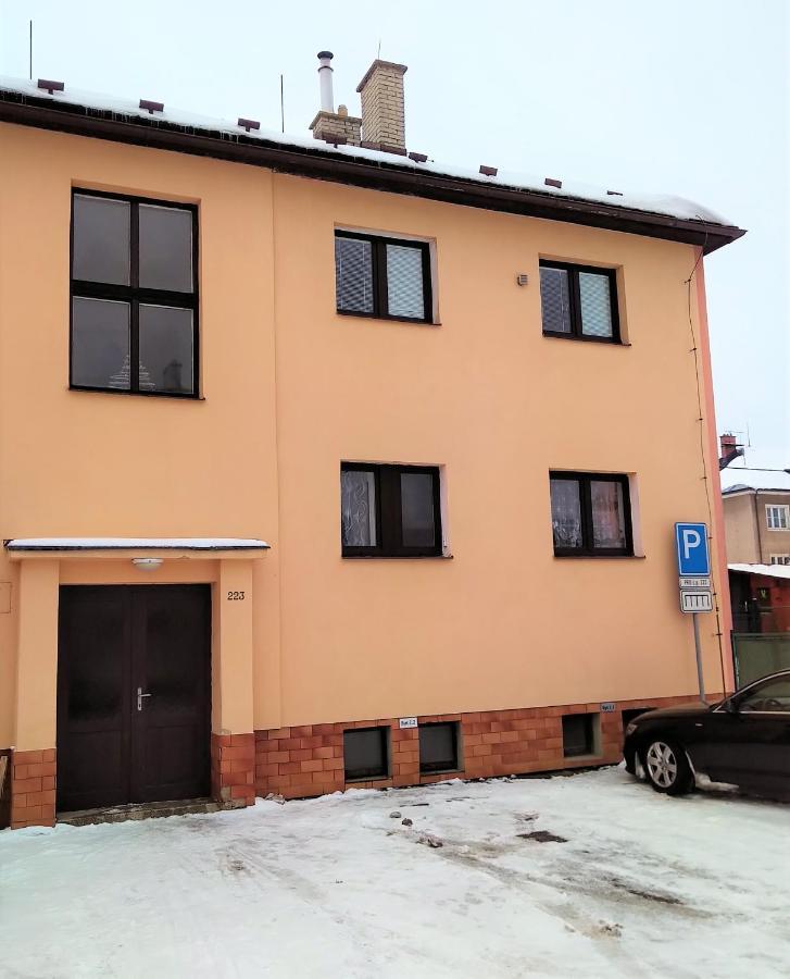 Ferienwohnung Apartman Pod Rickami Rokytnice v Orlických Horách Exterior foto