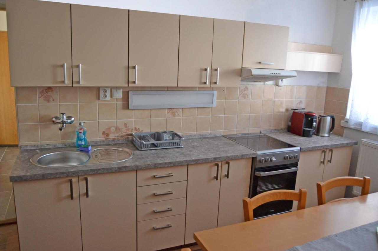 Ferienwohnung Apartman Pod Rickami Rokytnice v Orlických Horách Exterior foto