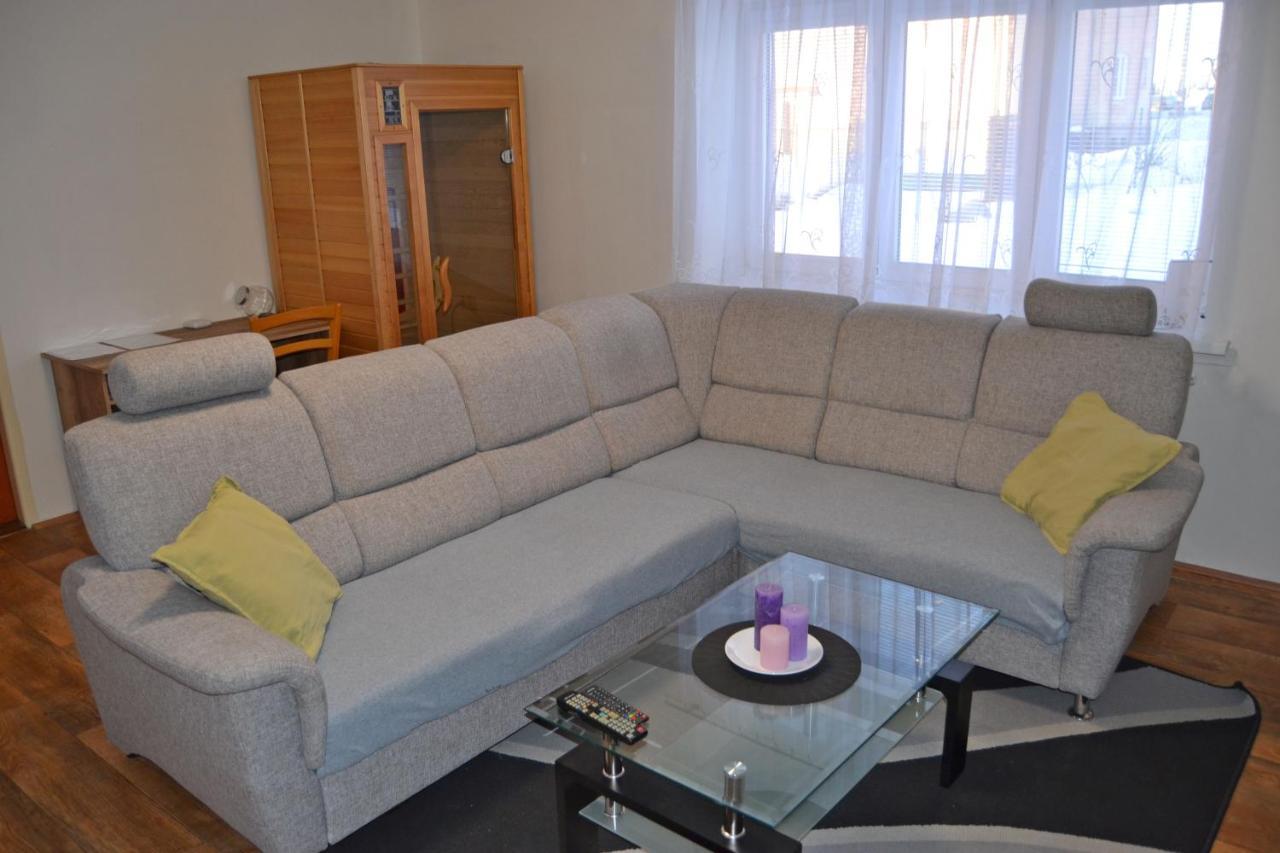 Ferienwohnung Apartman Pod Rickami Rokytnice v Orlických Horách Exterior foto